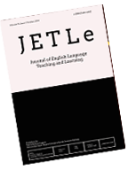 JETLe - Tadris Bahasa Inggris