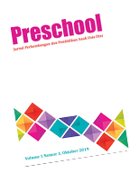 Preschool | Jurnal PIAUD